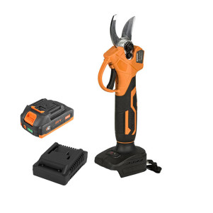 Аккумуляторный секатор Tex.AC TAOE-PS25L (аккумулятор 2 А/ч + зп)