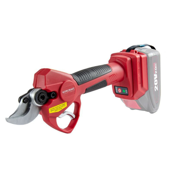Фото - Секатор акумуляторний CSC-S20LiB WORCRAFT