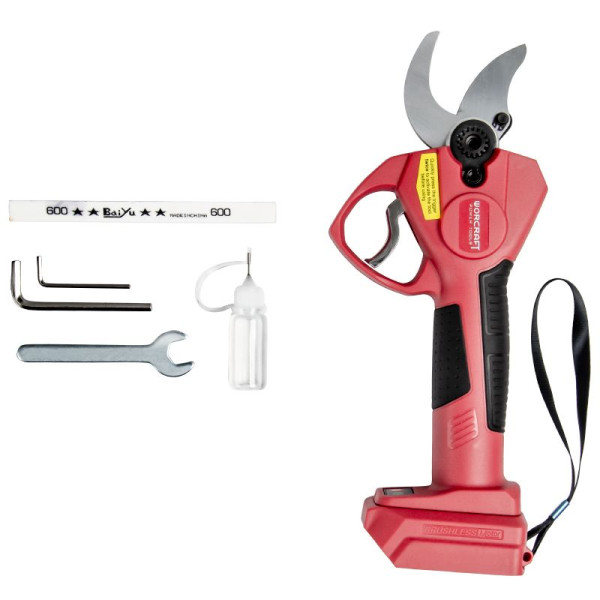 Фото - Секатор акумуляторний CSC-S20LiB WORCRAFT