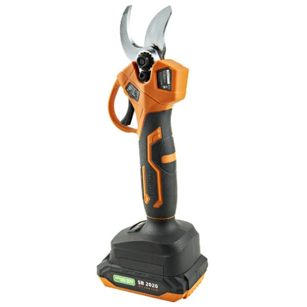 Фото - Ножиці садові - секатор акумуляторний SEQUOIA SBP2030B-QV