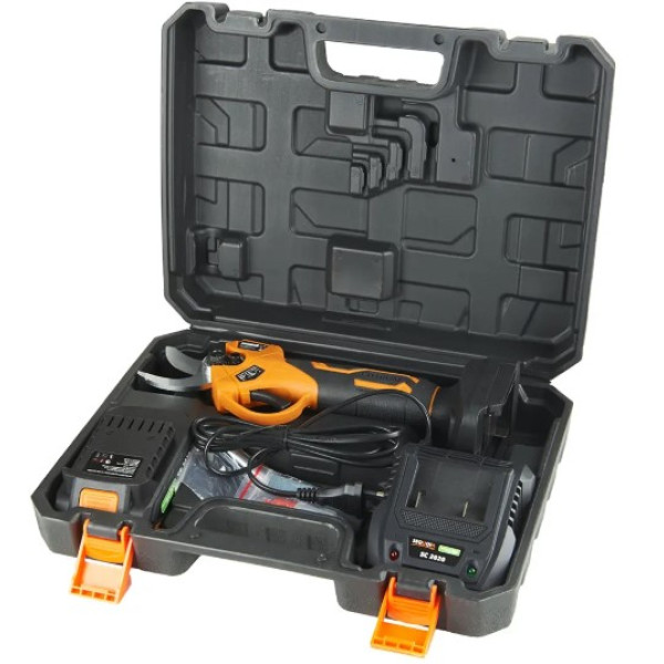 Фото - Ножиці садові - секатор акумуляторний SEQUOIA SBP2030B-QV