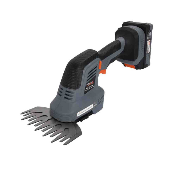 Картинка - Аккумуляторный кусторез-ножницы SEQUOIA SBHT2012-UNI