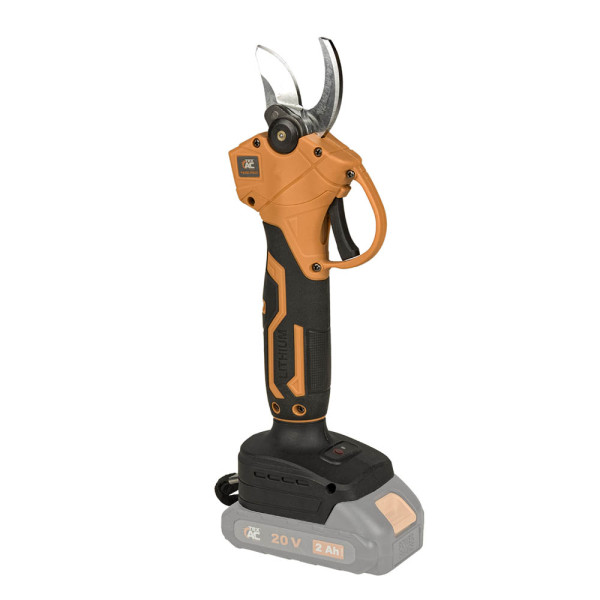 Картинка - Аккумуляторный секатор TEX.AC ТАОЭ-PS25L