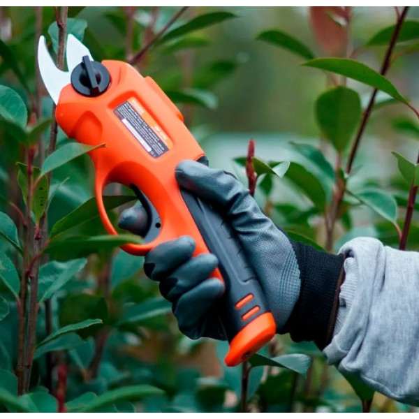 Фото - Ножиці садові - секатор акумуляторний SEQUOIA SBP3610C