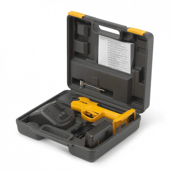 Картинка - Садовые ножницы - секатор STIGA SC100eKit