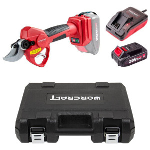 Секатор аккумуляторный WORCRAFT CSC-S20LiBPM