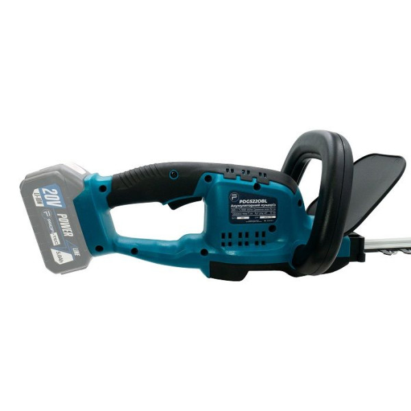 Картинка - Аккумуляторный кусторез PROFI-TEC PDG5220BL