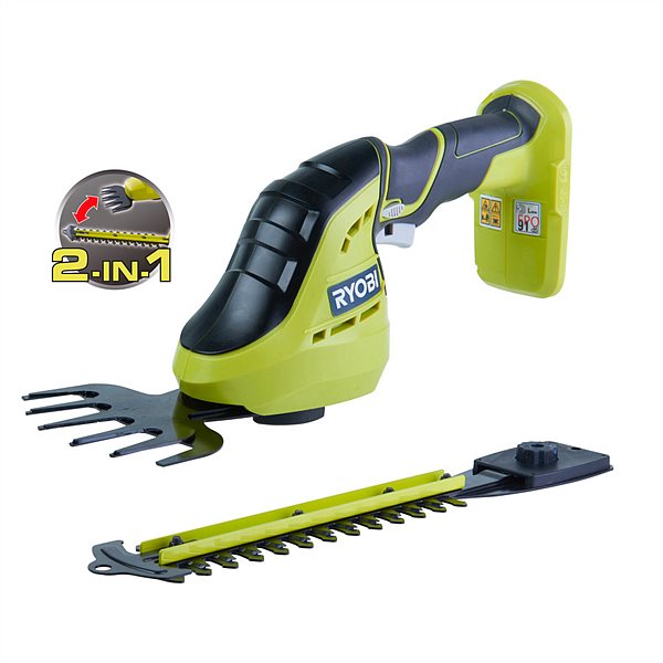 Фото - Акумуляторні садові ножиці RYOBI ONE + OGS1822