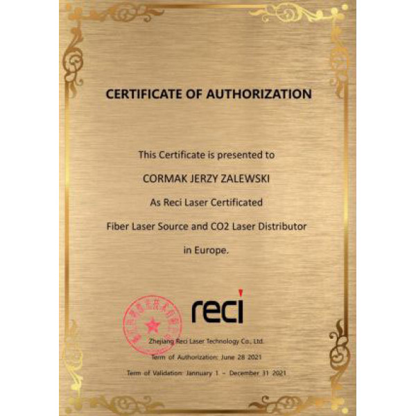 Фото - Лазер Cormak CO2 LC1530EVO