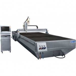 Плазморіз з ЧПК CORMAK VolCut 6000x2000