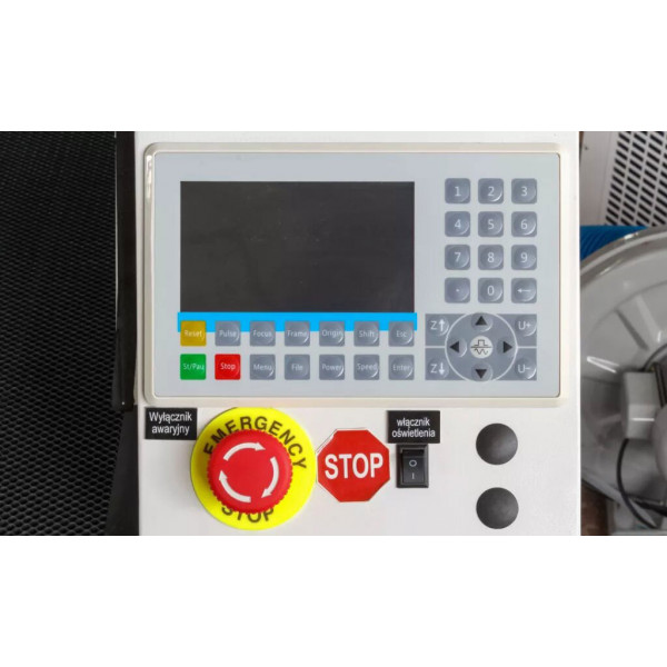 Фото - Лазер CO2 TechnologieCNC 6090G