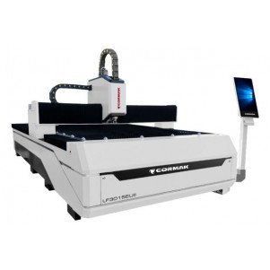 Лазерний верстат з ЧПК Cormak FIBER LF3015EU-1000W