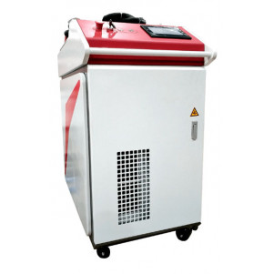 Оптоволоконний ручний апарат для лазерного зварювання MST FSC001 1500W