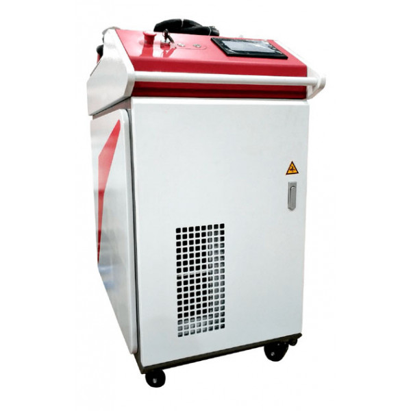 Фото - Оптоволоконний ручний апарат для лазерного зварювання MST FSC001 1500W