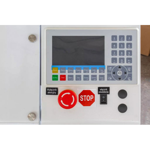 Фото - Лазер CO2 TechnologieCNC 1390G