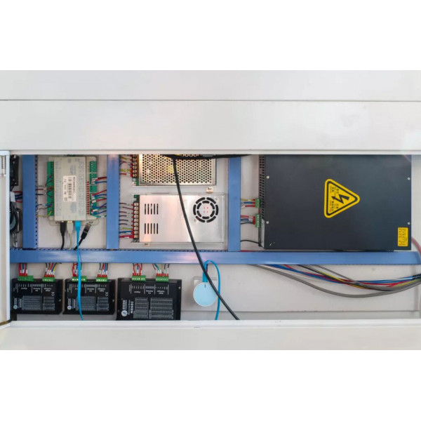 Фото - Лазер CO2 TechnologieCNC 1390G