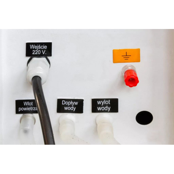 Фото - Лазер CO2 TechnologieCNC 1390G