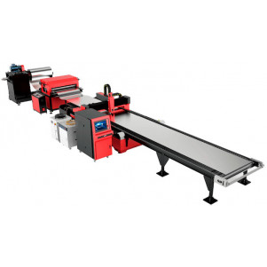 Оптоволоконний верстат для лазерного різання MST F3015JE