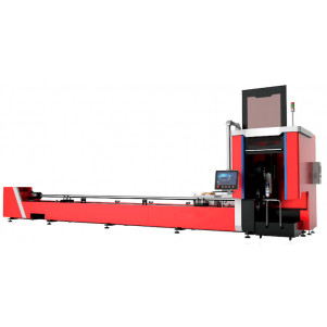 Оптоволоконний верстат для лазерної порізки MST