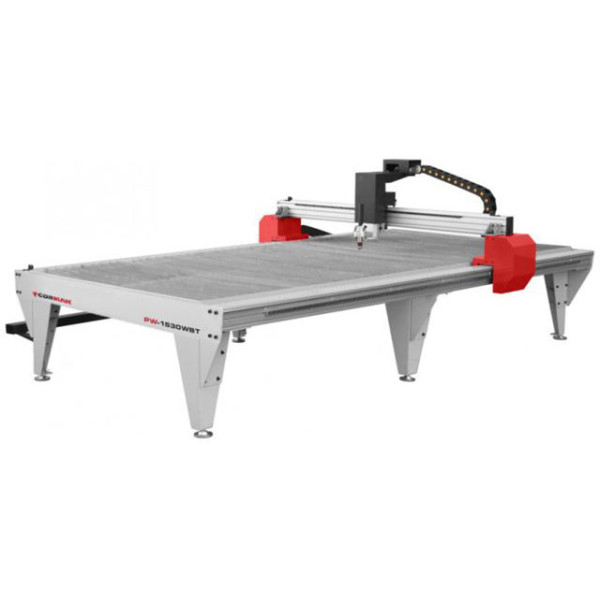 Картинка - Плазморез с ЧПУ Cormak PW-1530 WBT 1500x3000