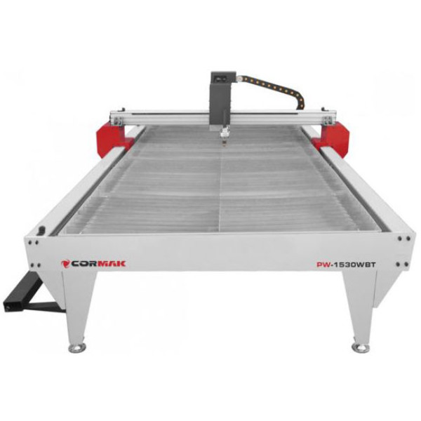 Картинка - Плазморез с ЧПУ Cormak PW-1530 WBT 1500x3000