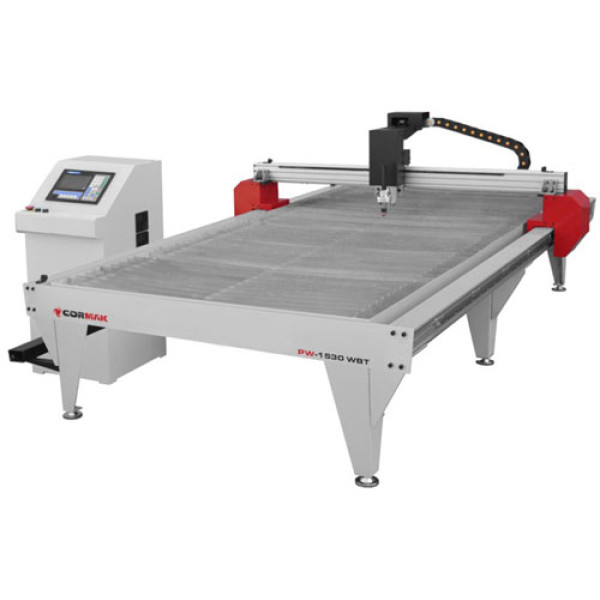 Картинка - Плазморез с ЧПУ Cormak PW-1530 WBT 1500x3000