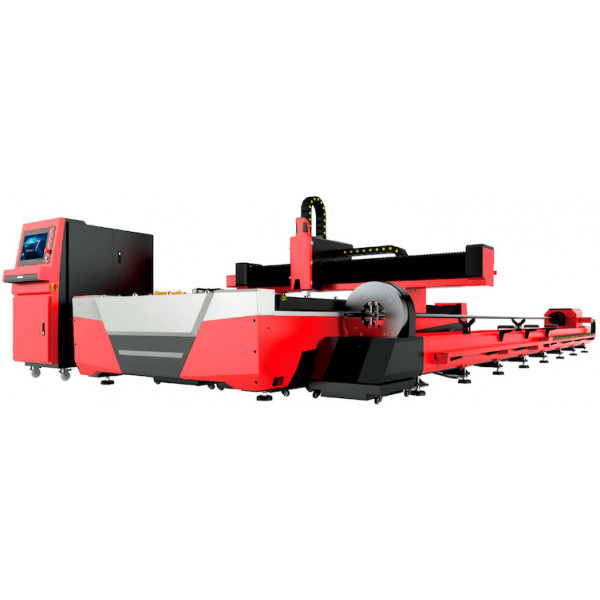 Фото - Оптоволоконний верстат для лазерної порізки MST F3015BE