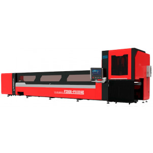 Оптоволоконний верстат для лазерної порізки MST F6035GE