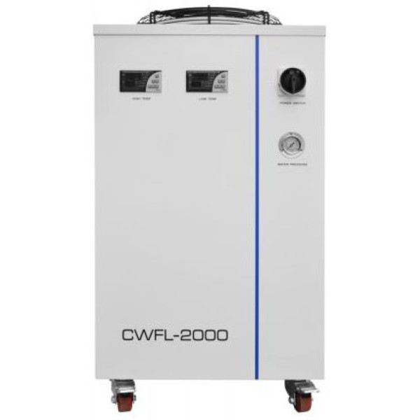 Картинка - Охладитель лазерного источника Cormak для FIBER CWFL - 2000