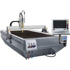 Плазморіз з ЧПК CORMAK VolCut 3000x1500