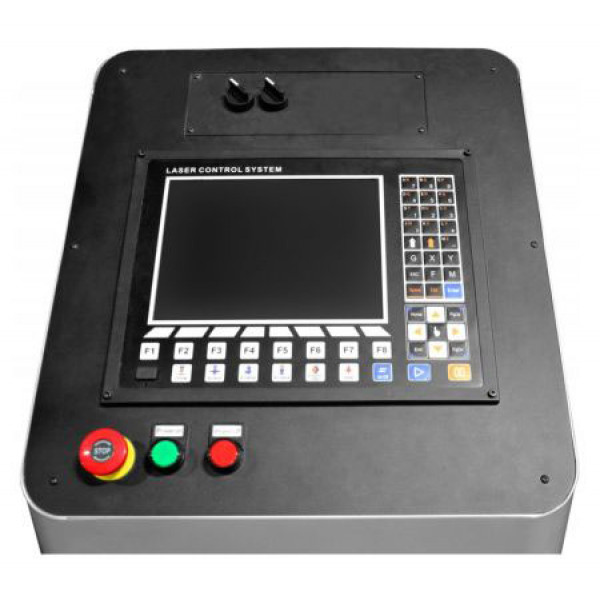 Фото - Лазерний верстат з ЧПК Cormak FIBER LF3015A