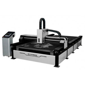 Лазерний верстат з ЧПК Cormak FIBER LF3015A