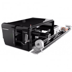 Лазерний верстат з ЧПК CORMAK FIBER LF3015GAR