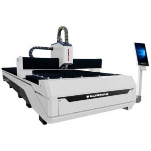 Лазерний верстат з ЧПК Cormak FIBER LF1313EU/EP
