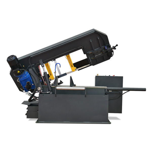 Фото - Напівавтоматична стрічкова пилка по металу Beka-Mak BMSY 350 M