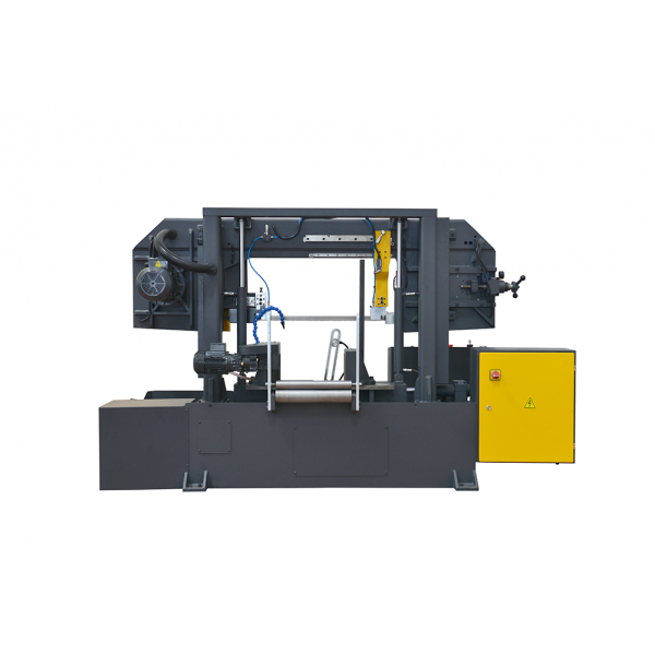 Фото - Автоматична двоколонна стрічкова пила по металу Beka-Mak BMSO-360C