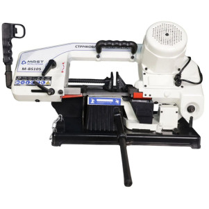 Настільна стрічкова пила по металу MAST M-BS105 230V