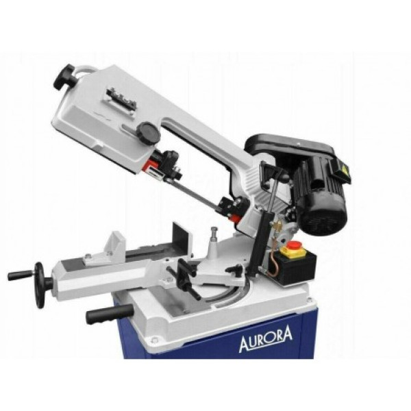 Картинка - Ленточная пила по металу CORMAK AURORA MCB128SHD 5"