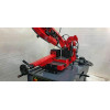 Картинка 1 - Ручная ленточная пила по металлу Karmetal KMT CRAFT 220x250 DM