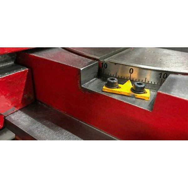 Картинка - Ручная ленточная пила по металлу Karmetal KMT CRAFT 220x250 DM