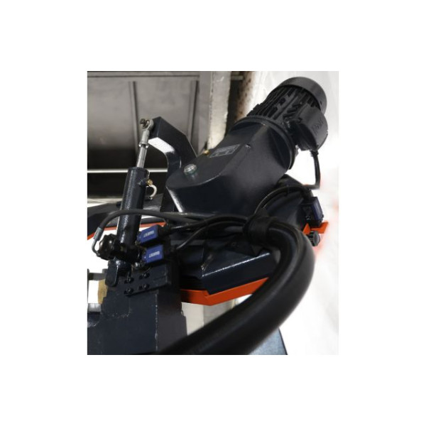 Картинка - Полуавтоматическая ленточная пилка Dispa MY 270