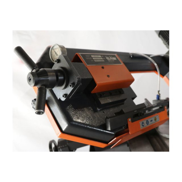 Картинка - Полуавтоматическая ленточная пилка Dispa MY 270