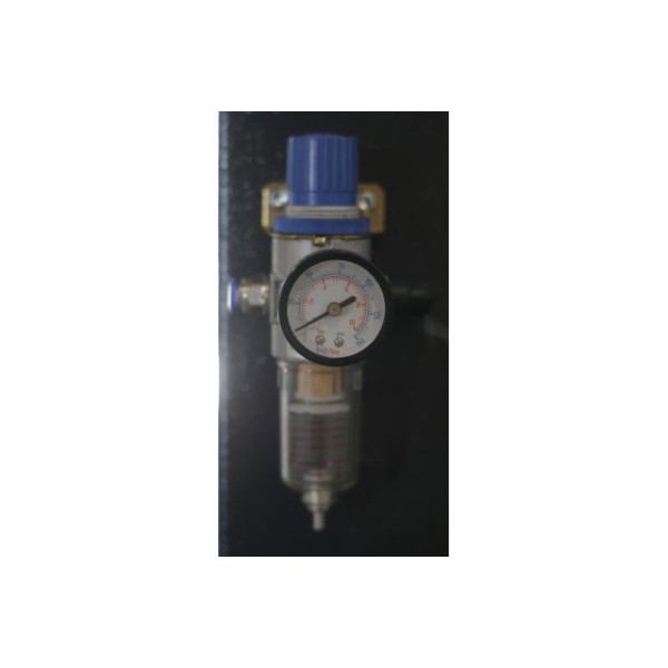 Картинка - Полуавтоматическая ленточная пилка Dispa MY 270