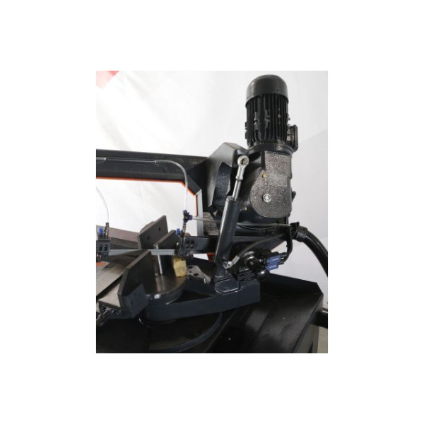 Картинка - Полуавтоматическая ленточная пилка Dispa MY 270