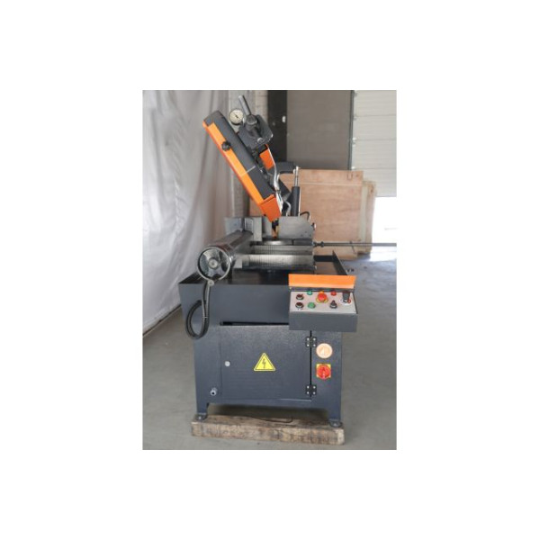 Картинка - Полуавтоматическая ленточная пилка Dispa MY 270