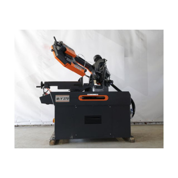 Картинка - Полуавтоматическая ленточная пилка Dispa MY 270