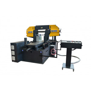 Автоматична двоколонна стрічкова пилка по металу Beka-Mak BMSO-325CGH NC