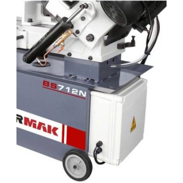 Фото - Стрічкова пила CORMAK BS 712N