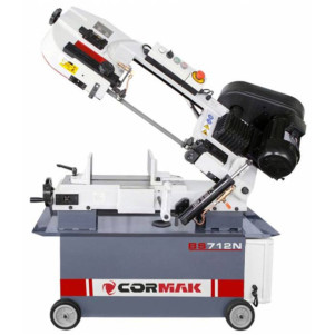 Стрічкова пила CORMAK BS 712N