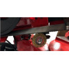 Картинка 6 - Полуавтоматическая ленточная пила по металлу Karmetal KDG 220x310 DM